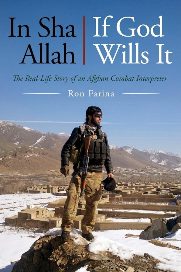 Cover of In Sha Allah, If God Wills It