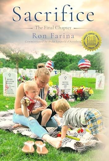 Cover of Sacrifice, The Final Chapter