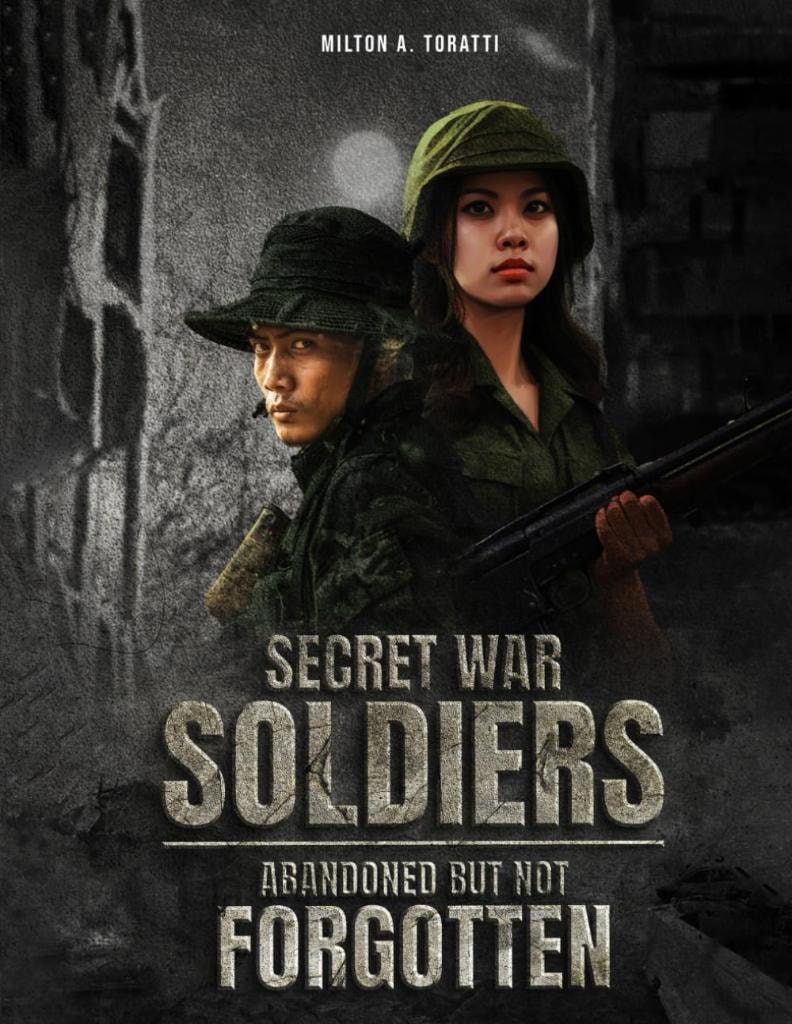 Cover of Secret War Soldiers: Abandoned but Not Forgotten
