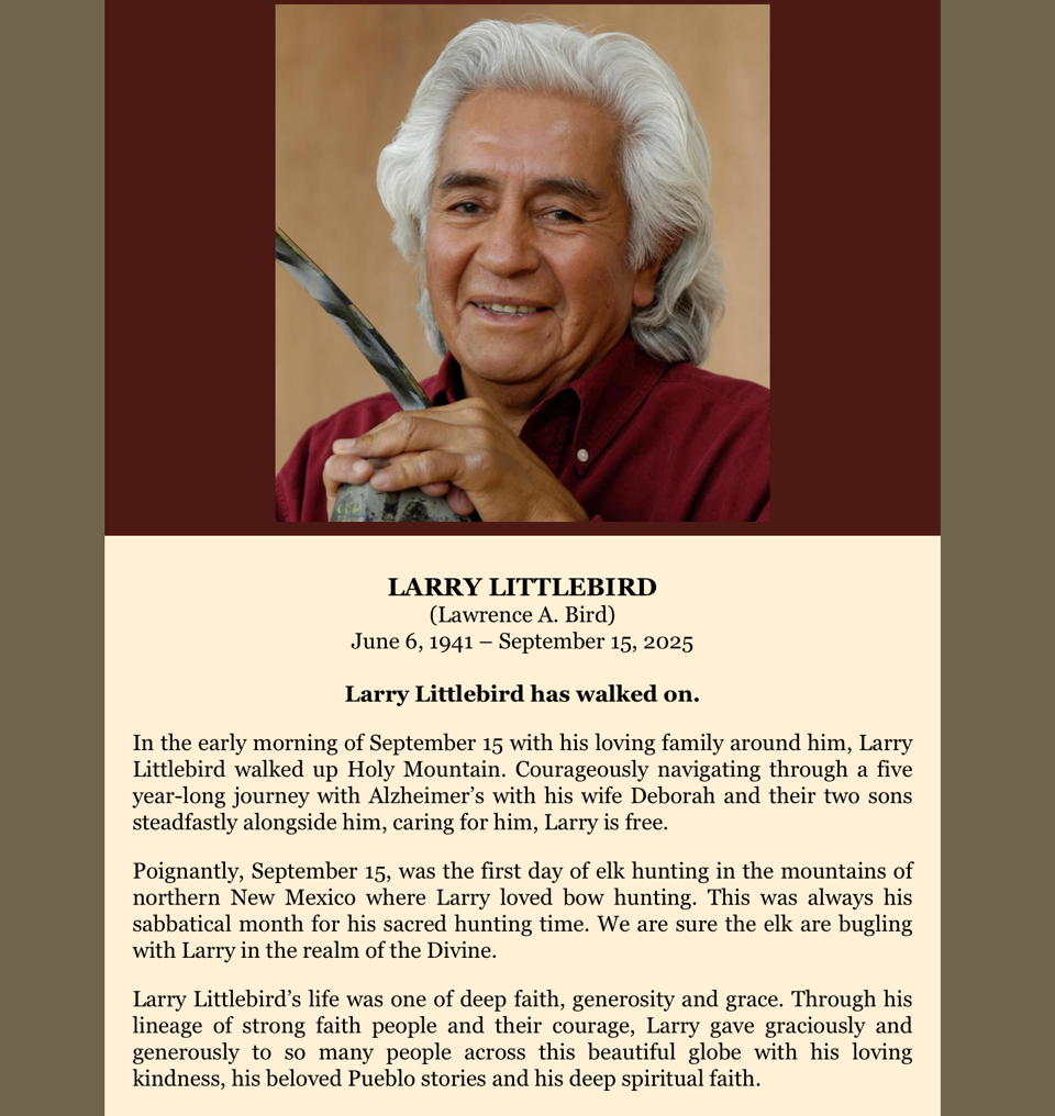 Larry Littlebird