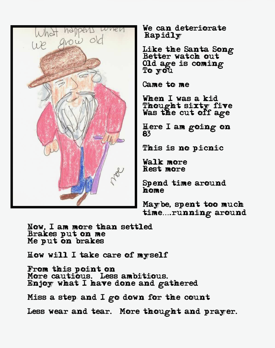 Growing Old