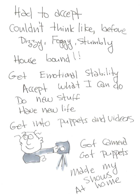 Resilience zine page 4 by Moe