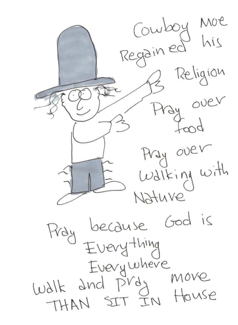 Resilience zine page 8 by Moe